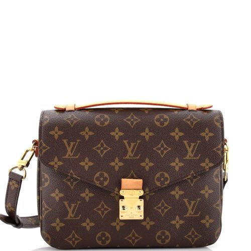 Pochette Metis Monogram Canvas