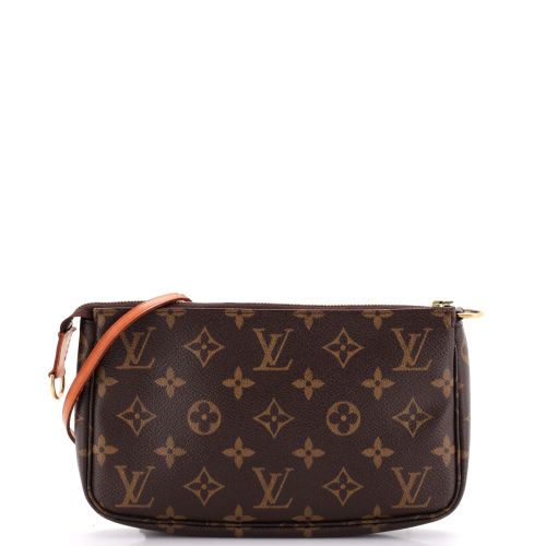 Pochette Accessoires Monogram Canvas