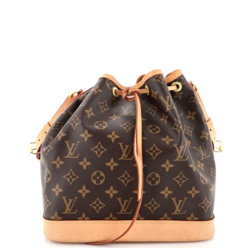 Petit Noe NM Handbag Monogram Canvas