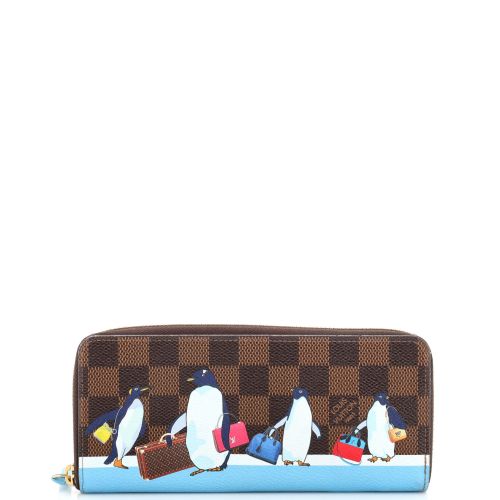 Clemence Wallet Limited Edition Damier