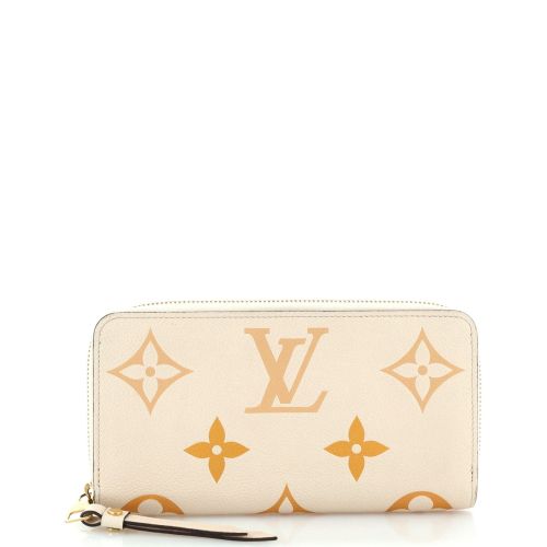 Zippy Wallet By The Pool Monogram Empreinte Giant