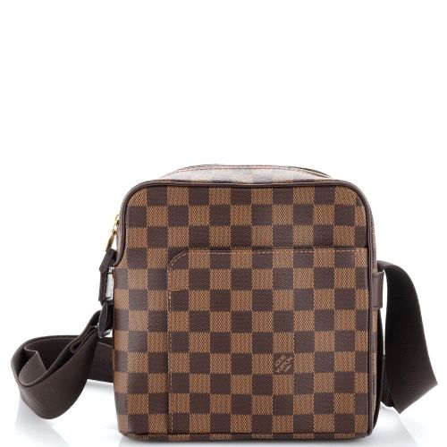 Olav Handbag Damier PM