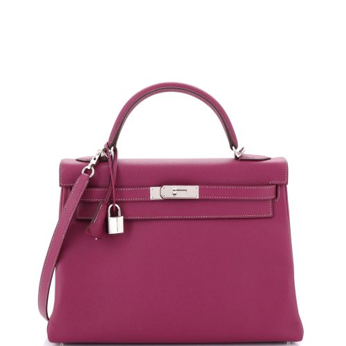 Candy Kelly Handbag Epsom 32