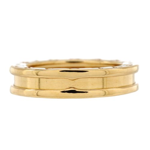 B.Zero1 One Band Ring 18K Yellow Gold