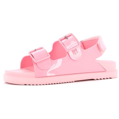 Women's Mini GG Slingback Sandals Rubber