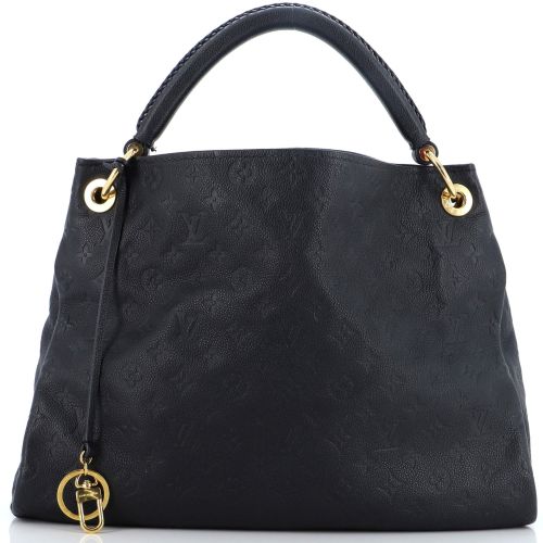 Artsy Handbag Monogram Empreinte Leather MM