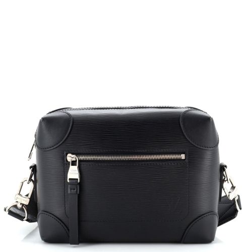 Supple Trunk Messenger Bag Epi Leather