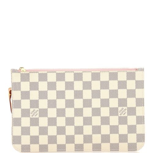 Neverfull Pochette Damier Large