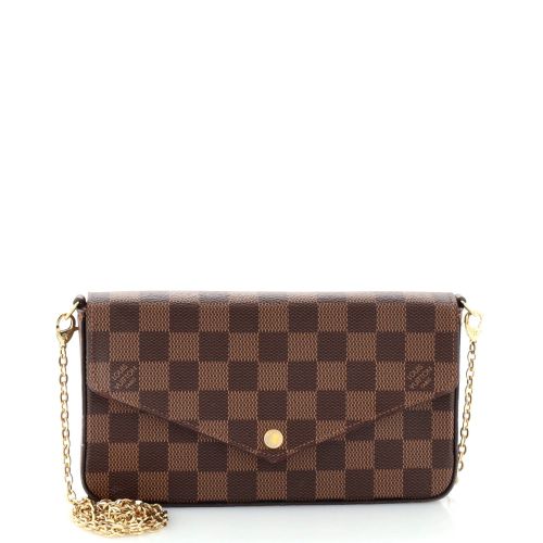 Felicie Pochette Damier