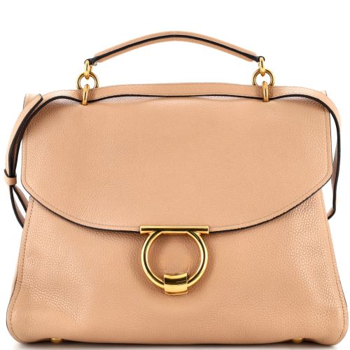 Margot Satchel Leather Large