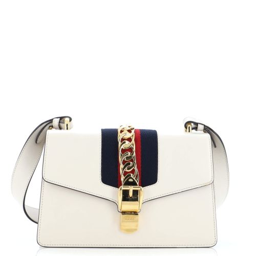 Sylvie Shoulder Bag Leather Small