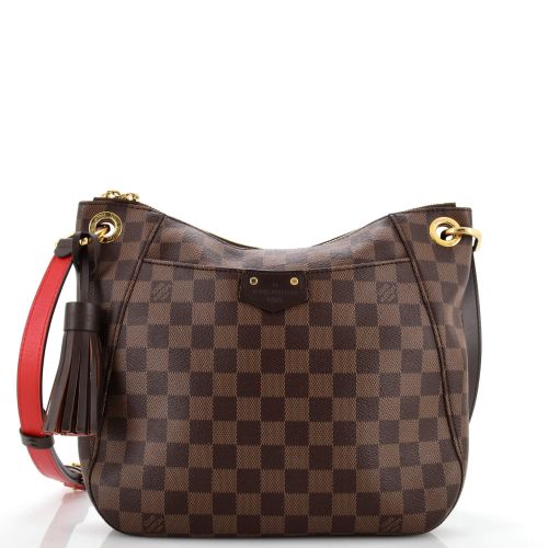 South Bank Besace Bag Damier