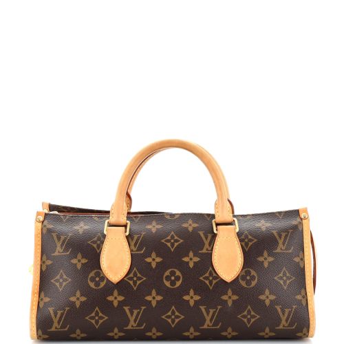 Popincourt Handle Bag Monogram Canvas