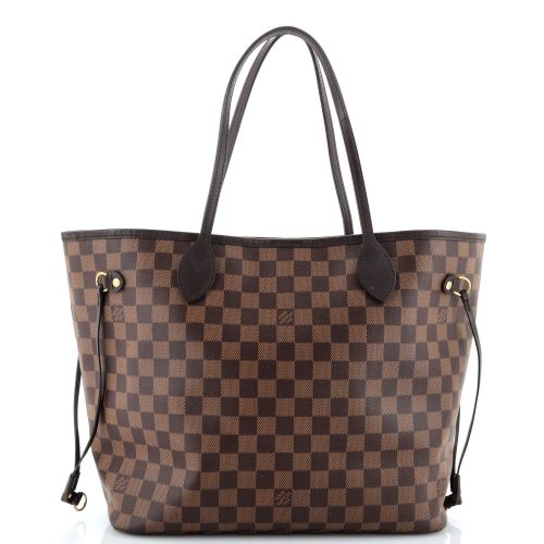 Neverfull NM Tote Damier MM