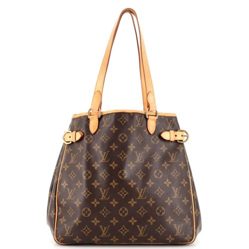 Batignolles Handbag Monogram Canvas Vertical