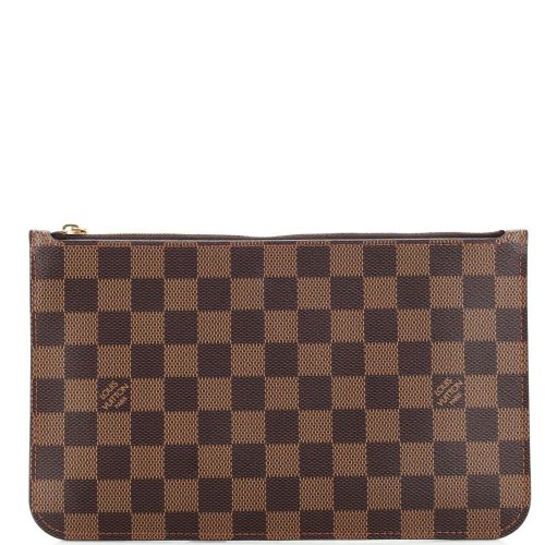 Neverfull Pochette Damier Large