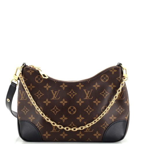 Boulogne NM Handbag Monogram Canvas