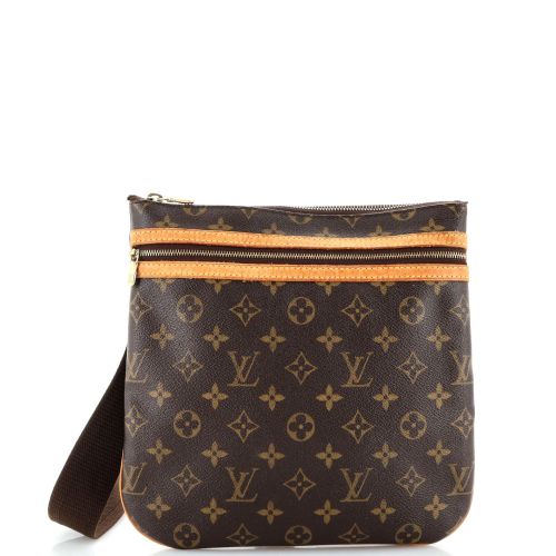 Bosphore Pochette Monogram Canvas