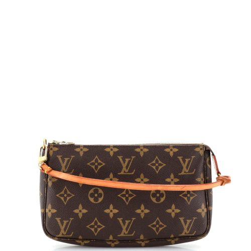 Pochette Accessoires Monogram Canvas