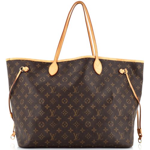 Neverfull Tote Monogram Canvas GM