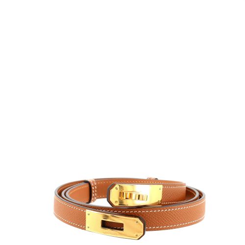 Kelly Belt Leather Thin 80