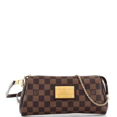 Eva Handbag Damier