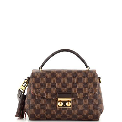 Croisette Handbag Damier