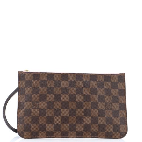 Neverfull Pochette Damier Large