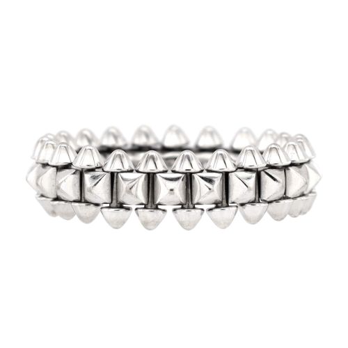 Clash de Cartier Ring 18K White Gold Small