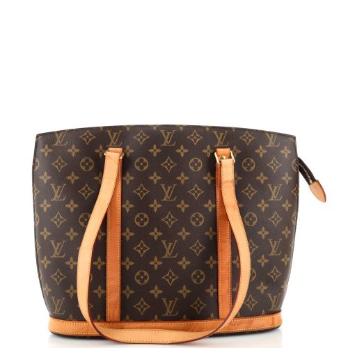 Babylone Handbag Monogram Canvas