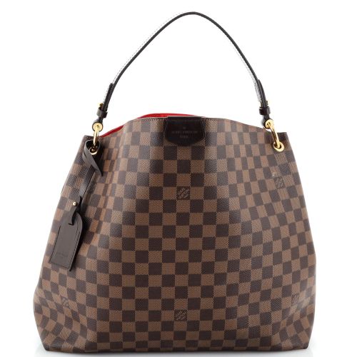 Graceful Handbag Damier MM