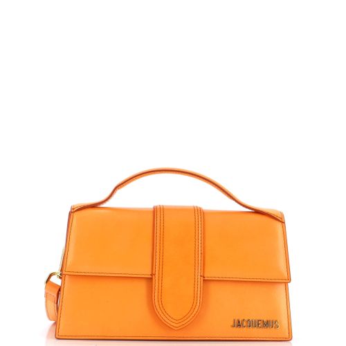 Le Grand Bambino Flap Bag Leather