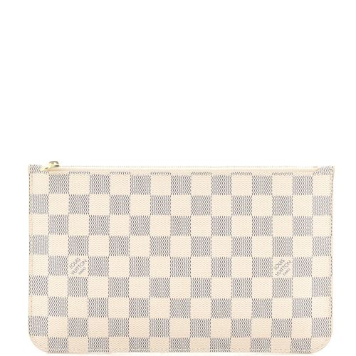 Neverfull Pochette Damier Large