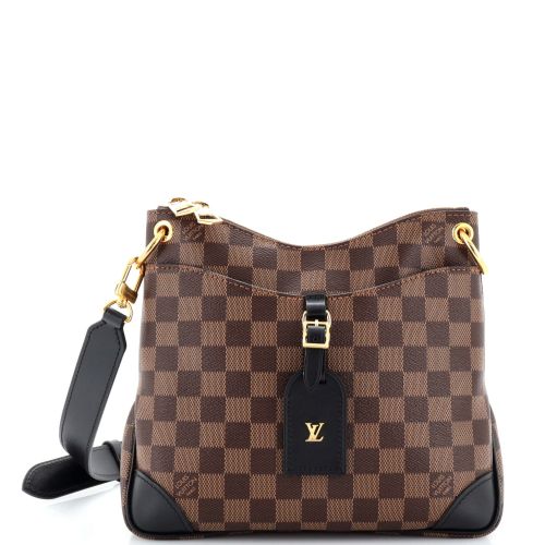 Odeon NM Handbag Damier PM