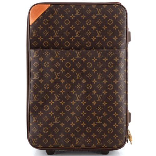 Pegase Luggage Monogram Canvas 55