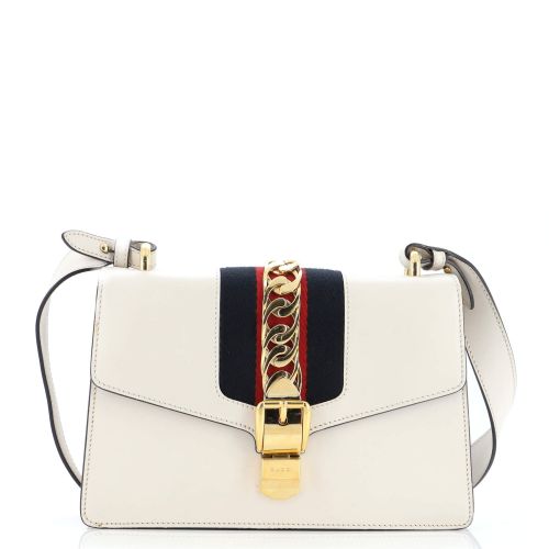 Sylvie Shoulder Bag Leather Small