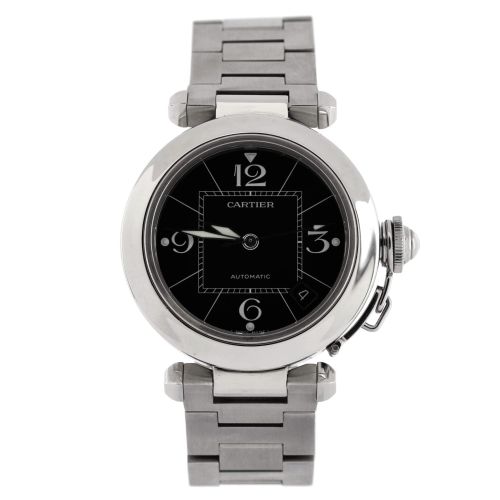 Pasha C de Cartier Automatic Watch Stainless Steel 35