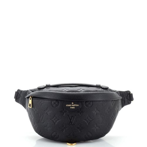 Bum Bag Monogram Empreinte Leather