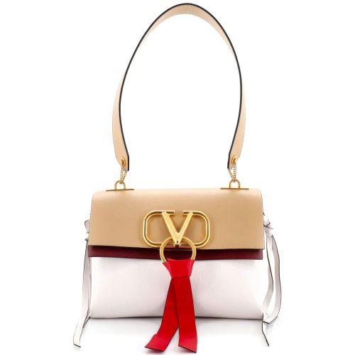 VRing Shoulder Bag Leather Small