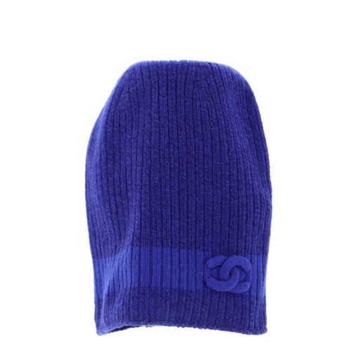 CC Patch Beanie Cashmere