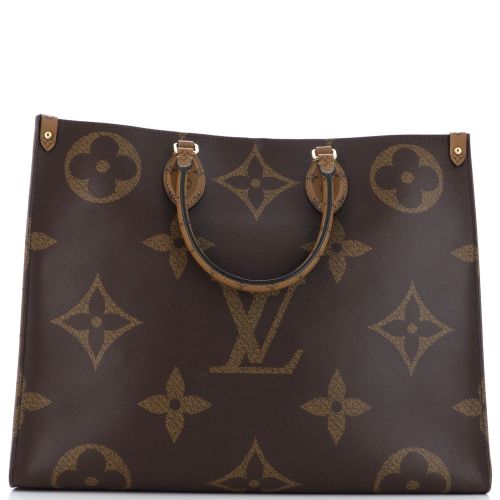 OnTheGo Tote Reverse Monogram Giant GM