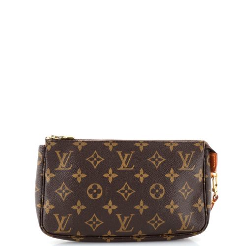 Pochette Accessoires Monogram Canvas