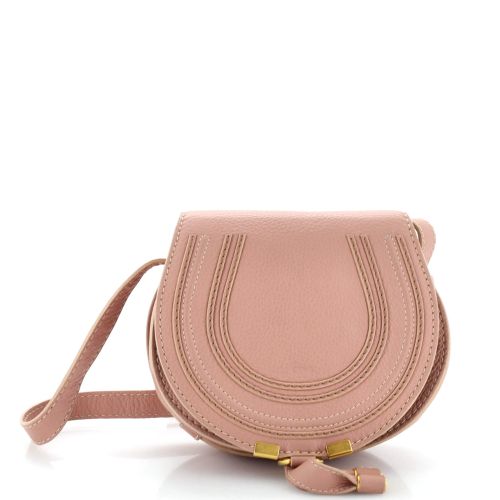 Marcie Crossbody Bag Leather Small