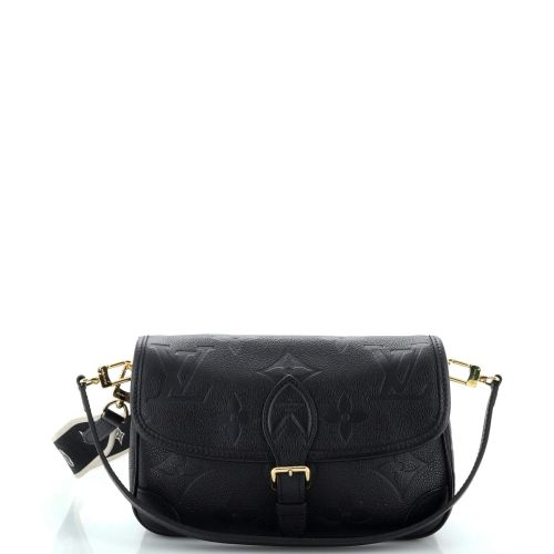 Diane NM Handbag Empreinte Leather