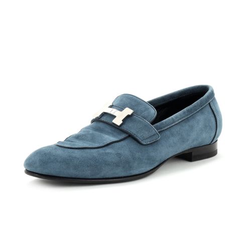 Women's Paris Loafers Suede