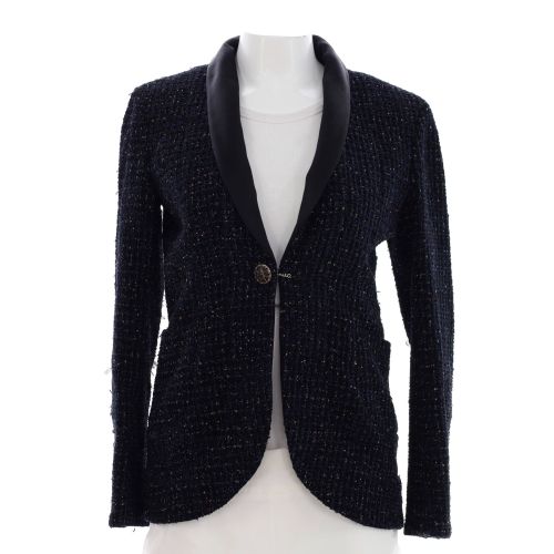 Women's Paris-New York Blazer Tweed