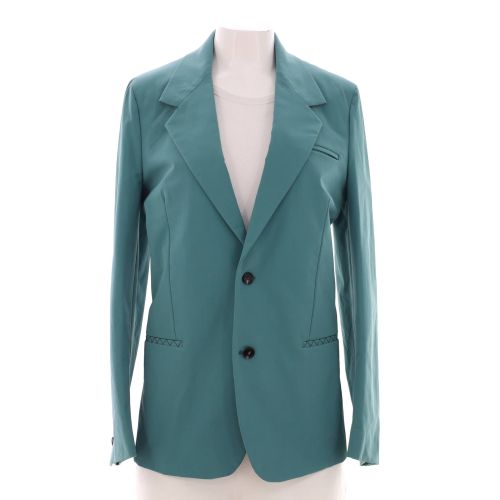 Women's Stretch Blazer Polyamide and Elastane