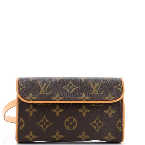 Florentine Waist Bag Monogram Canvas