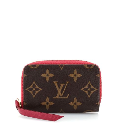 Zippy Multicartes Wallet Monogram Canvas