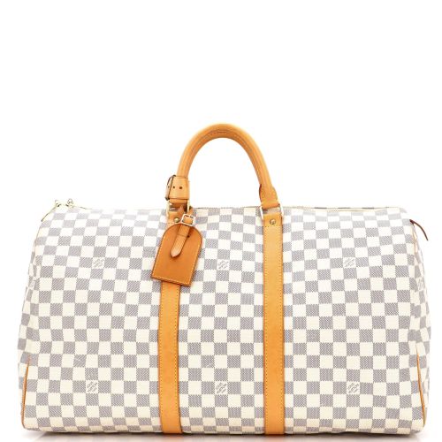 Keepall Bag Damier 50